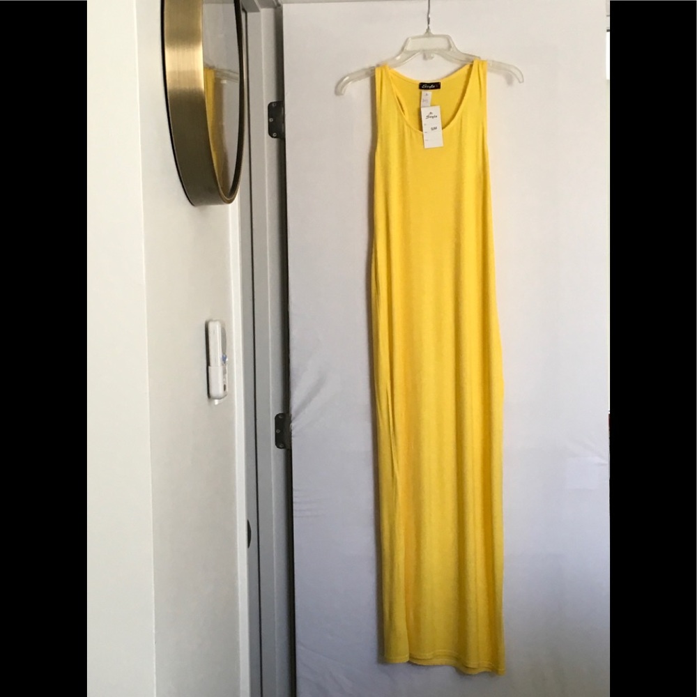 Sunshine in a Dress